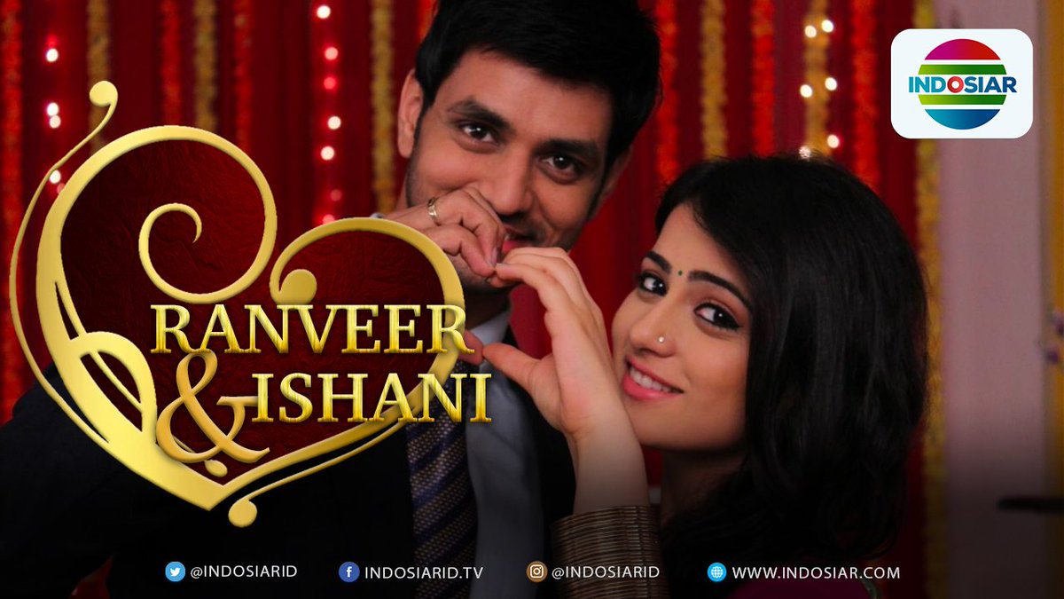 Siapa yang udah nggak sabar menunggu kehadiran #RanveerIshaniIndosiar? Coba reply tweet mimin!