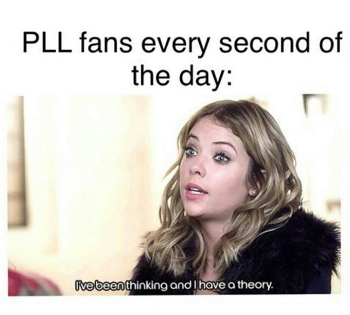 Pieterse_thirst's tweet photo. #PrettyLittleLiars #PLLTheory #pllmeme #hannamarin #PLLEndGame https://t.co/gLWzWQmlNa