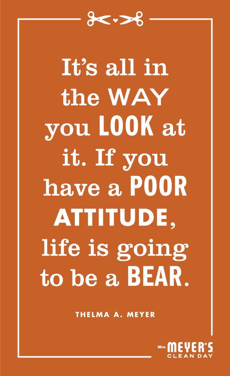 _tmRussell13's tweet photo. #dontletlifebeabear #attitudeofgratitude https://t.co/kJYzCZOYsJ