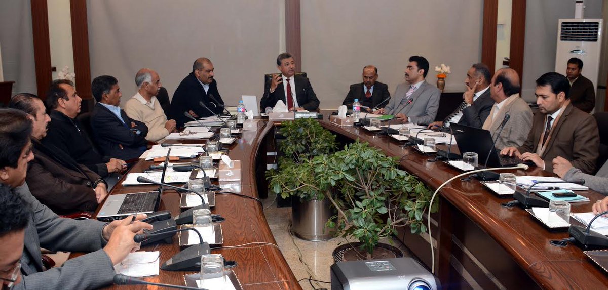 Consolidated Steps are being taken to Cater the Growing Housing needs of the City.
Islamabad: February 15,2017