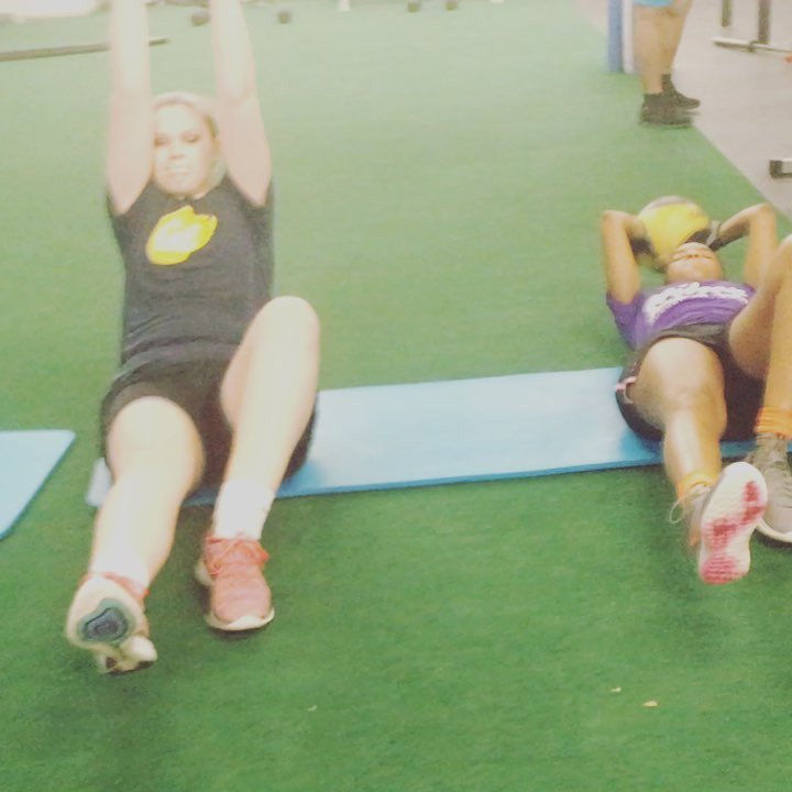 grayfittraining's tweet photo. AB Werk at the end of our grind! #grayfittraining #legacy #wewerk #abs #sportsperformance #womensbasketball #strent… https://t.co/oWRlT6vtcK