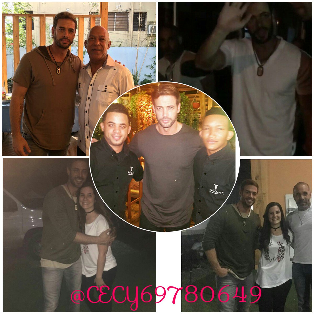 Es bello verte en un nuevo proyecto!! 
#FantasmaDeMiNovia
<a href="/willylevy29/">William Levy</a> 
#ArgentinaUnidaPorWilliamLevy 
#FansEnamoradasDeWL