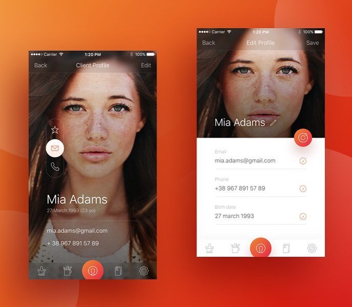 GetDesignTalks's tweet image. Nice UI by Anton Avilov.

Visit bestfolios.com to get best new portfolio designs every day… ift.tt/2kAuAyD
