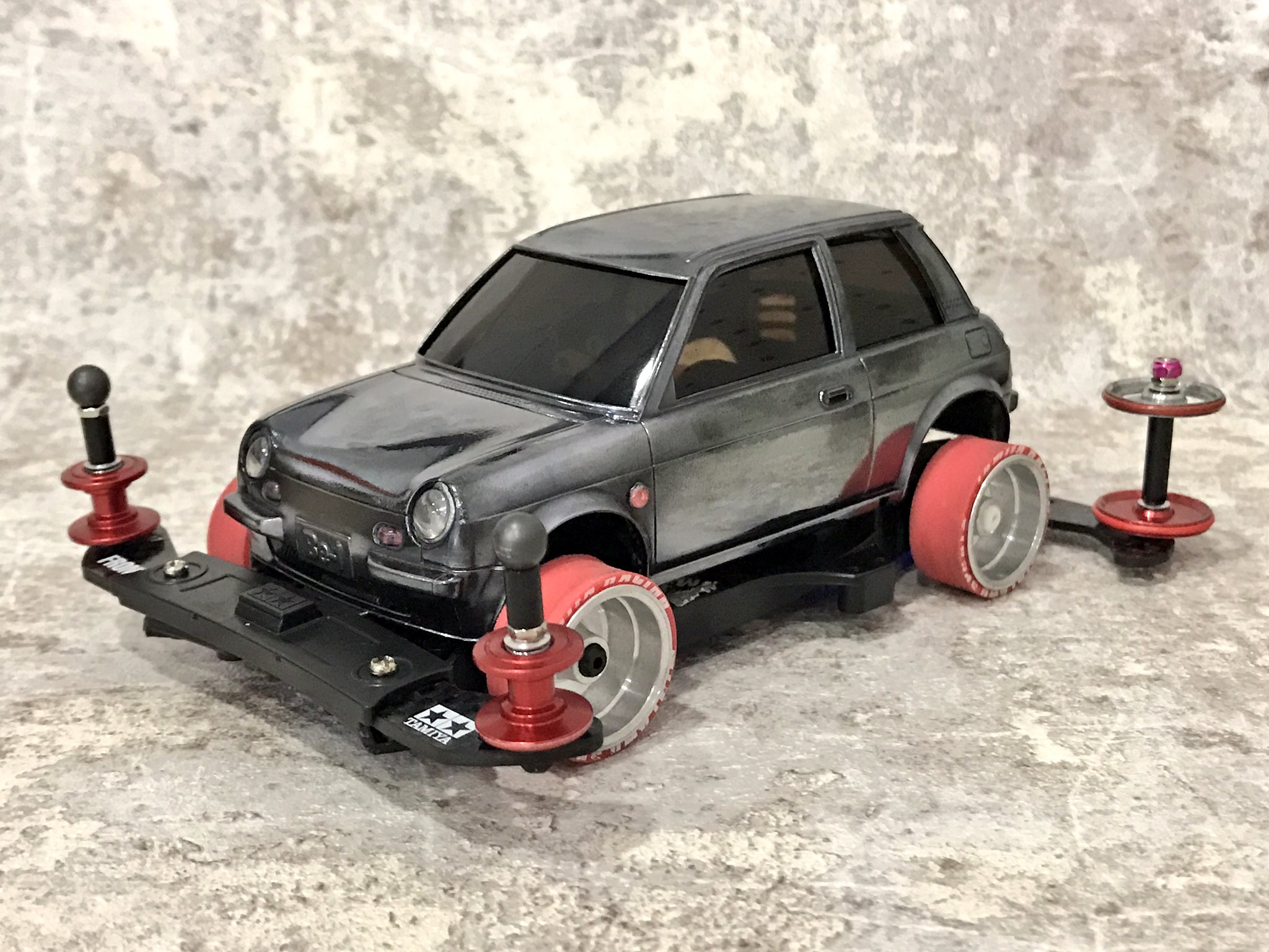 ミニ四駆【タミヤ公式】🚗🏁 على X: 