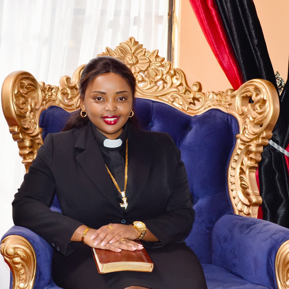 JackieLumbasi's tweet image. @MarcusKwikiriza won't it be nice to have @RevLucyNatasha on the show @capitalfmuganda if she ever visits Uganda?  #ThingsofGod