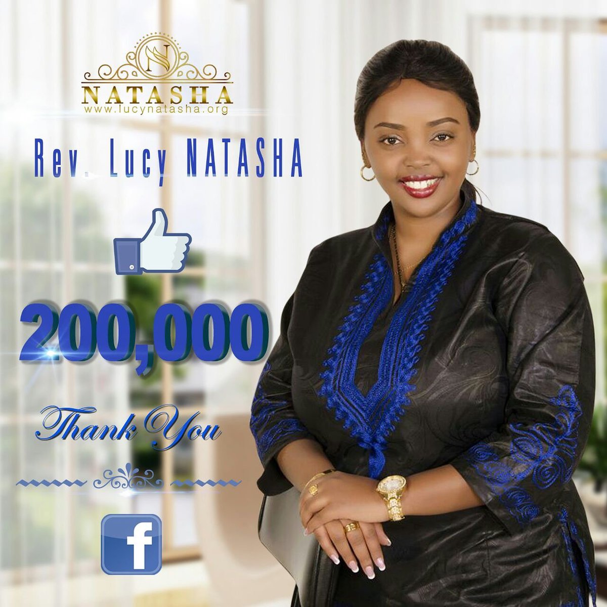 JackieLumbasi's tweet image. @MarcusKwikiriza won't it be nice to have @RevLucyNatasha on the show @capitalfmuganda if she ever visits Uganda?  #ThingsofGod