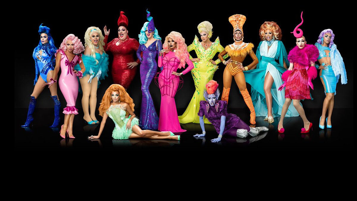 The <a href="/RuPaulsDragRace/">RuPaul's Drag Race</a> Season 9 Queens Are Taking Manhattan!  crwd.fr/2lRSDuw  #RPDR9