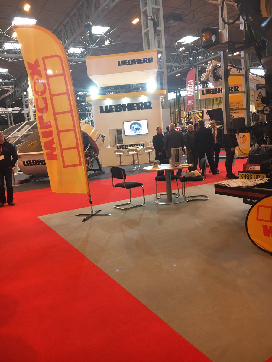leeroykav's tweet photo. Let's see what the @UKConcreteShow has to offer this year https://t.co/HrJOhriOKz