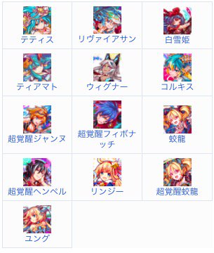 クラッシュフィーバー Game8ぷるぷる クラフィ 青属性のウィルス無効持ちは こんな感じぷるっ クラフィ クラッシュフィーバー クラッシュフィーバー Game8ぷるぷる クラフィ 青属性のウィルス無効持ちは こんな感じぷるっ クラフィ クラッシュフィーバー