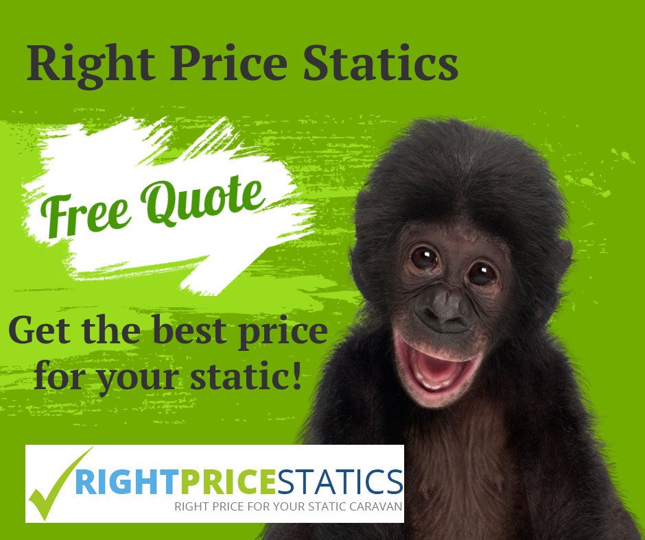 RightPrice17's tweet image. Don't you Ape poor service? We want your Static Caravan, cash waiting. Free quote for your Static #SellMyStatic