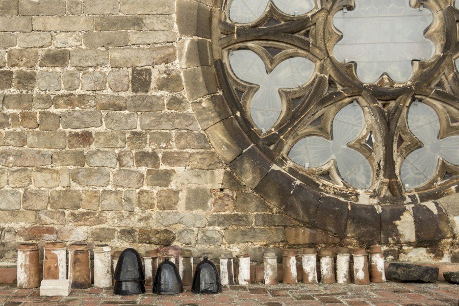 Aviat pujarem als terrats de Santa Maria del Mar per gaudir d'una vista privilegiada de #Barcelona guiats per David Revelles