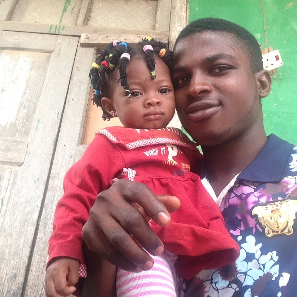 KayodeElijah7's tweet image. My daughter in law