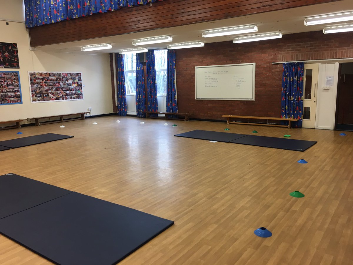 SSSPapprentices's tweet image. HRF obs at Cocktonhill Juniors. Objectives and outcomes on the board.