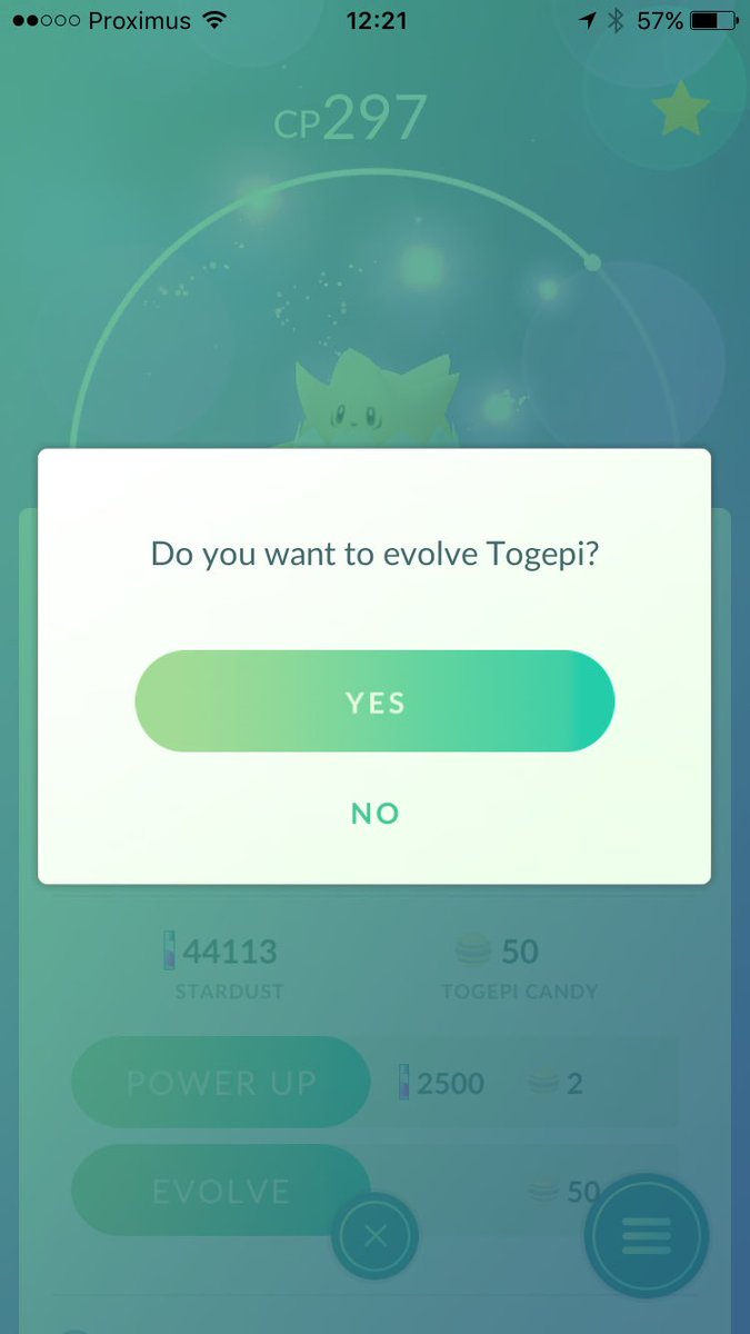 BartJG's tweet photo. #PokemonGO https://t.co/7nQE4EqUkH