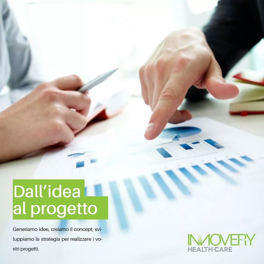 InnoveryHealth's tweet photo. Curiamo ogni singolo aspetto, dell'idea al #progetto.  #innovery #healthcare https://t.co/RgutgfKdrM