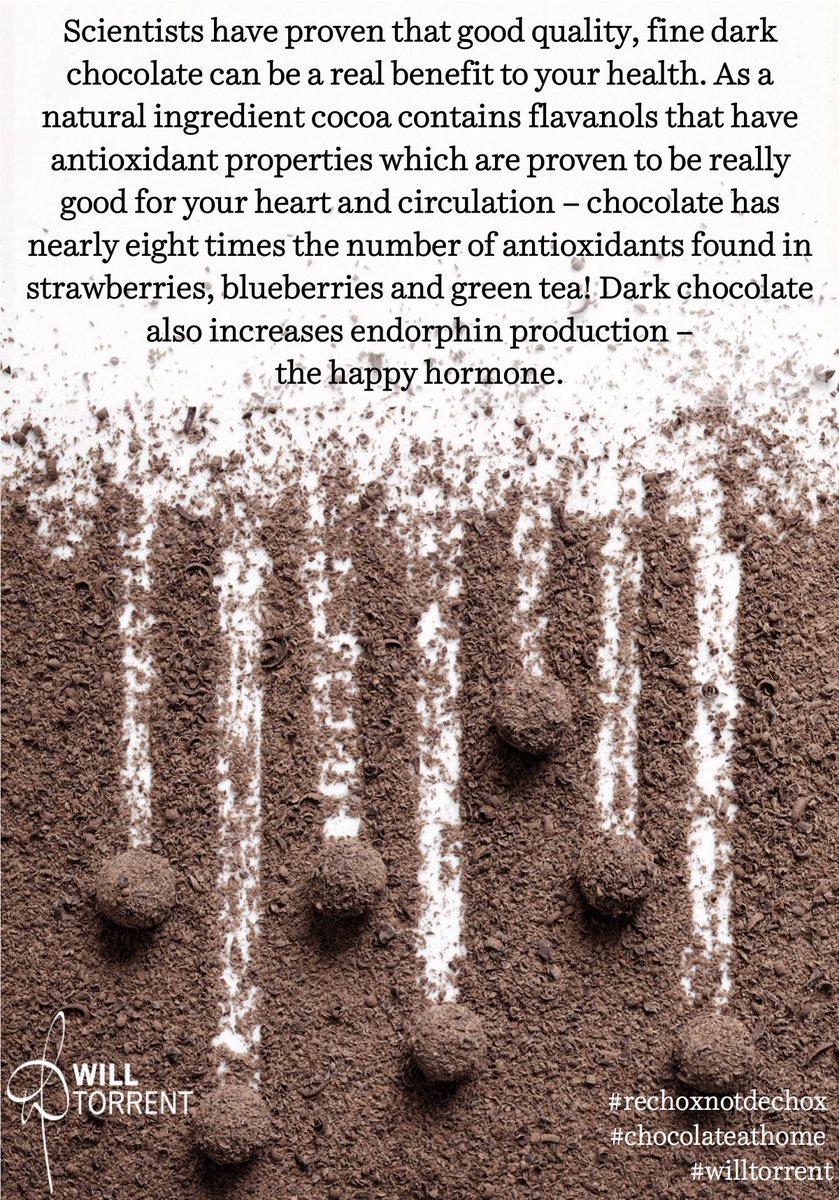 .<a href="/TheBHF/">British Heart Foundation</a> still baffled why you're encouraging people to give up #chocolate, when it's good for you! Give up #confectionery yes, but not 🍫!