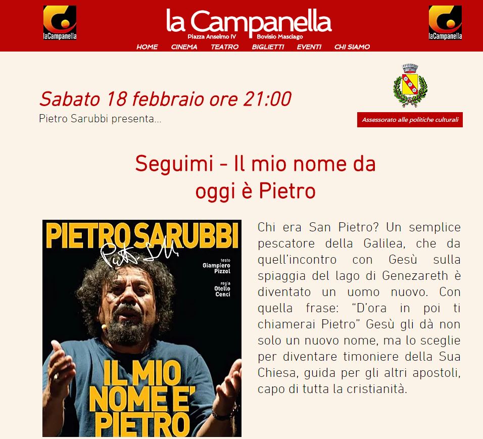 DistrettoMB's tweet image. #OpenTeatro raddoppia! Sabato 18/02 in offerta gli spettacoli a #Vimercate e #Bovisio. #Brianza #Teatro @ProvinciaMB
provincia.mb.it/cultura/cinema…