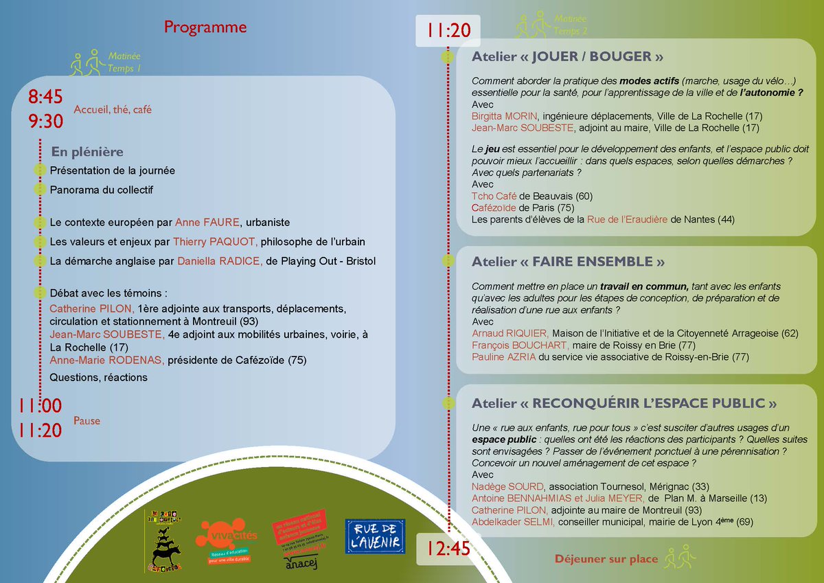 ruedelavenir's tweet photo. Annonce du #forum du 10 mars sur le site du #pduif
@Anacej @vivacites @Cafzoide
https://t.co/xWGS3ZGClp https://t.co/5KxCxjzTqi