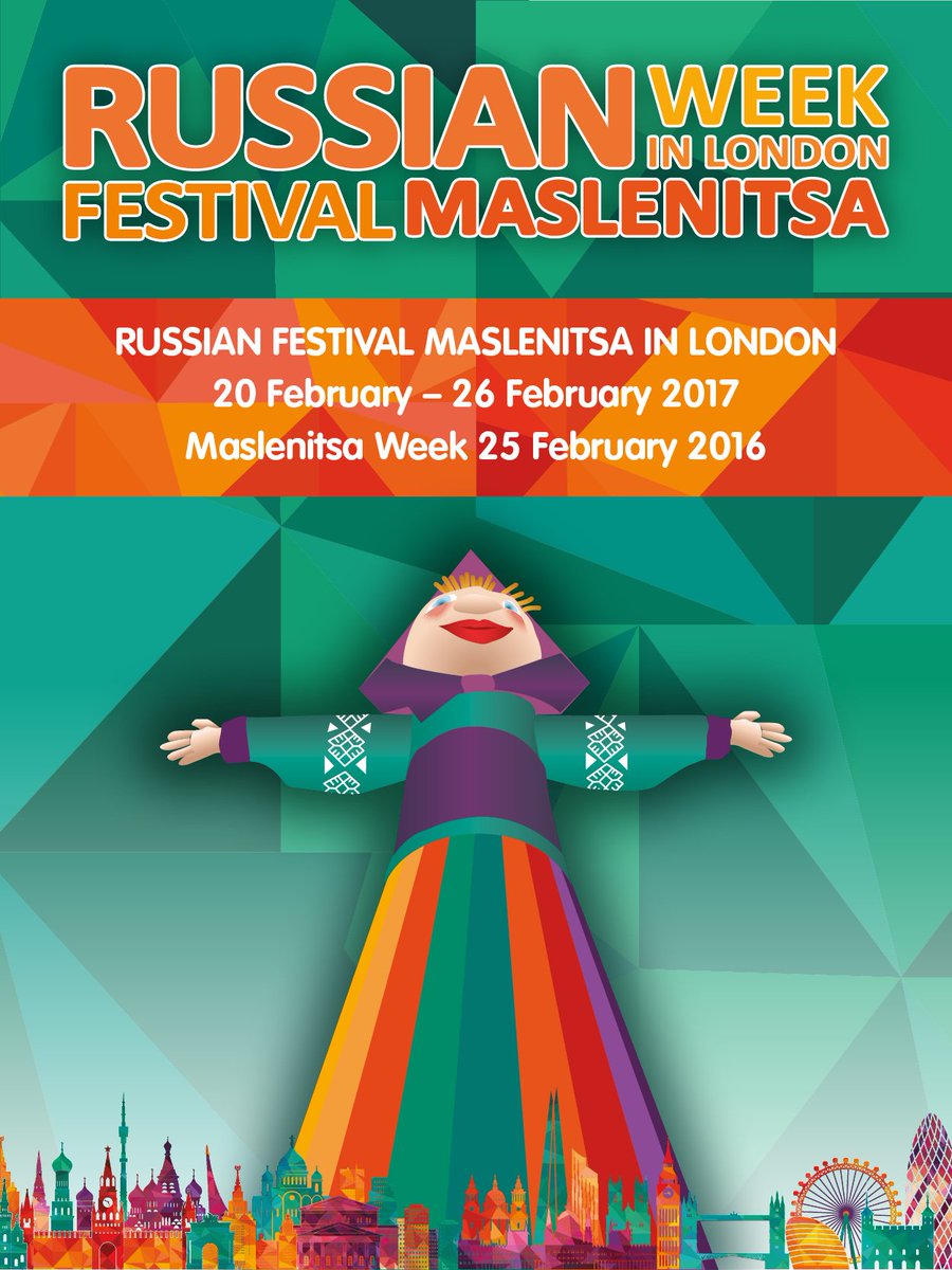 cadoganhall's tweet photo. This Friday, #RussianWeek #Maslenitsa 2017. Dance+music from classical/folk/crossover, performed by #Russian artists https://t.co/CPO6jv21SM https://t.co/8PhfB70rcj