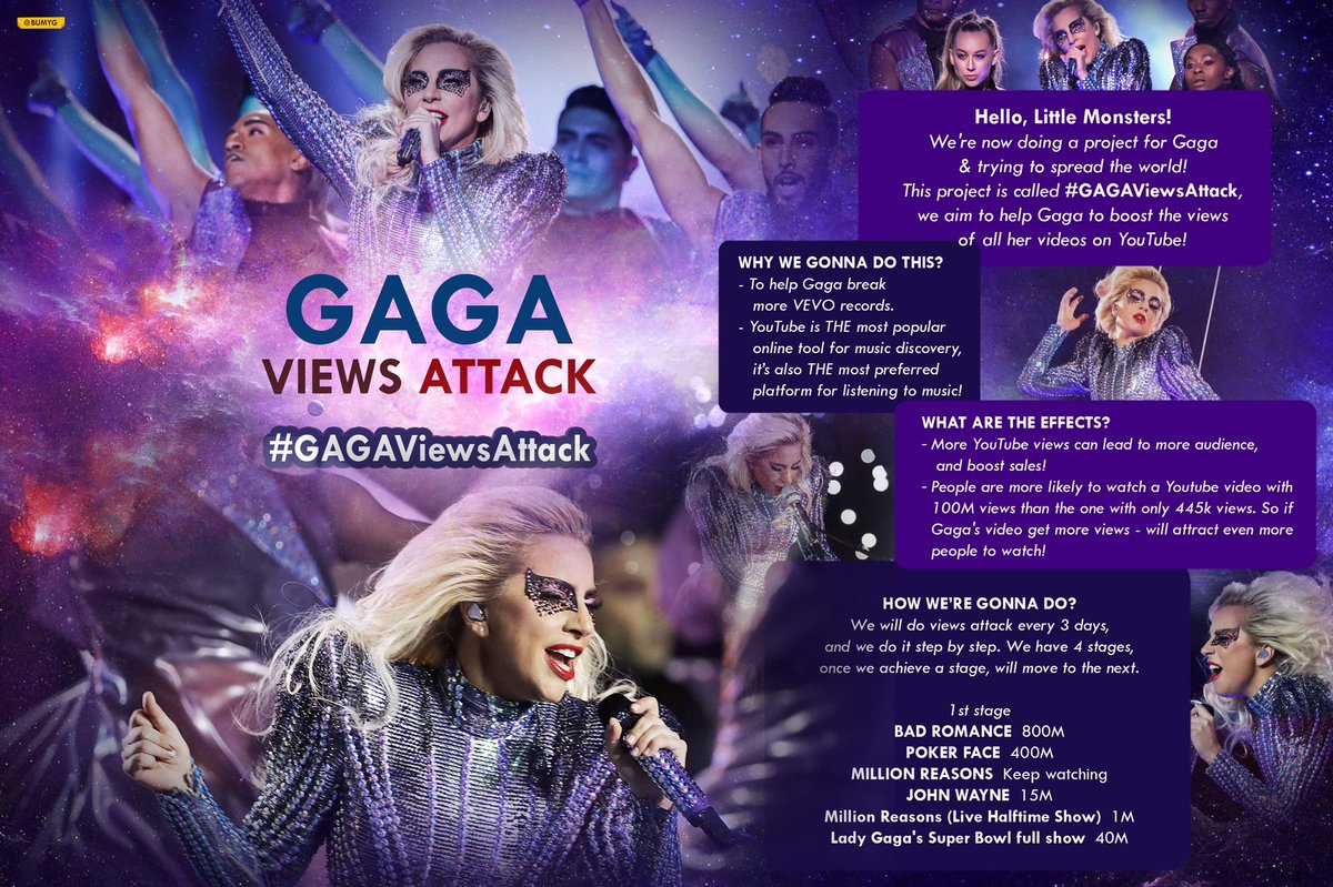 theavocalish's tweet photo. We're gonna do it again! Non-stop!
🔥💪🏻 #GAGAViewsAttack 💪🏻🔥

#LittleMonsters #BestFanArmy  #iHeartAwards https://t.co/FLf0Y1OQLk