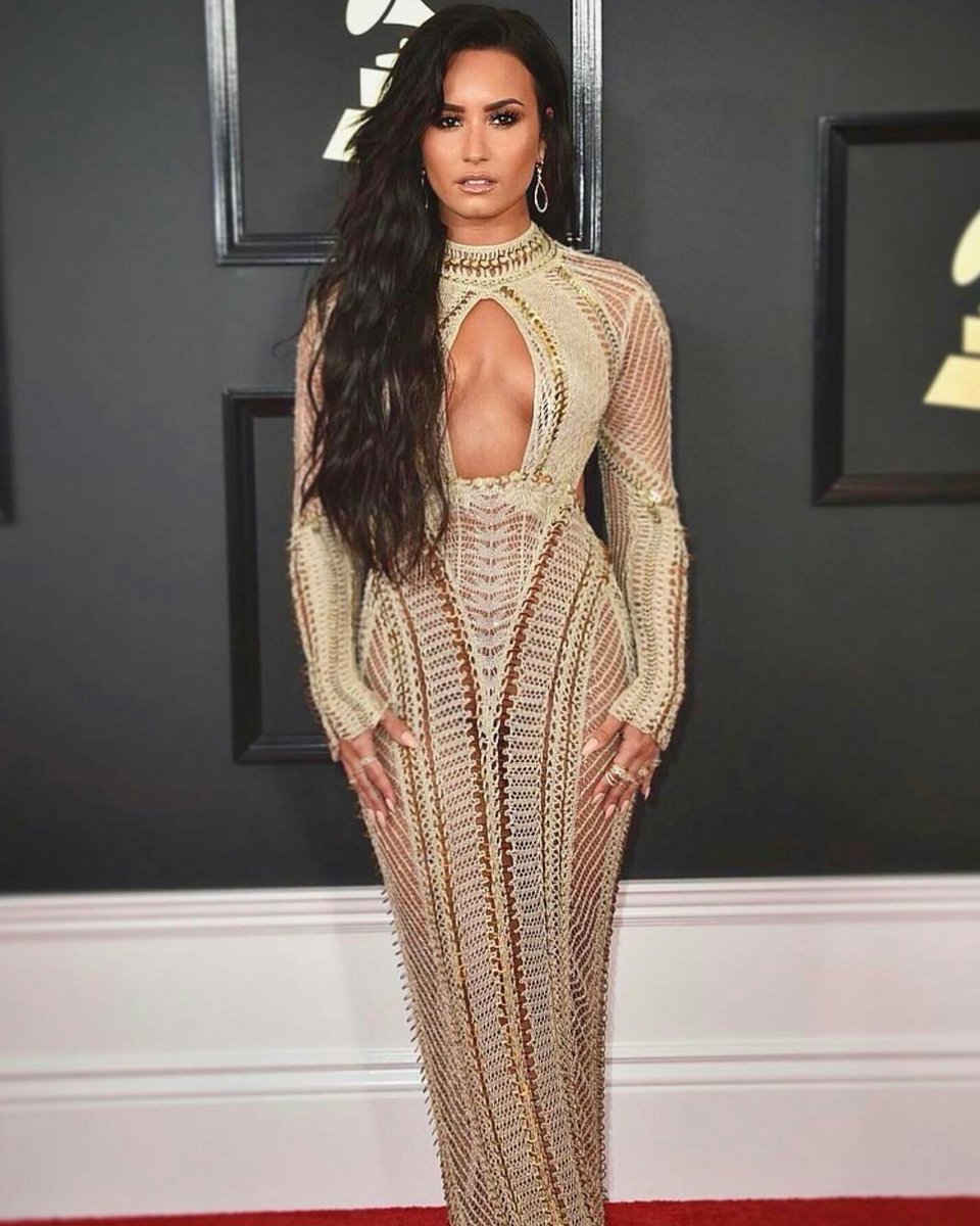 Jprz1321's tweet image. Demi doesn't get enough credit 😍