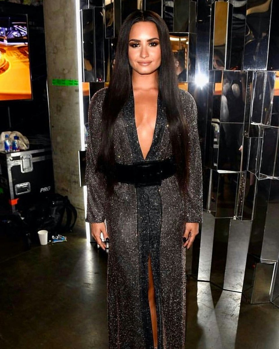 Jprz1321's tweet image. Demi doesn't get enough credit 😍