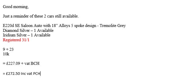 TFS Vehicle Leasing tweet media