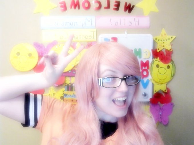 Ready for another day with #VIPKID #webcamtoy https://t.co/zOSyhk1Wn2<a href="/tag/vipkid"class="tags">#VIPKID</a><a href="/tag/webcamtoy"class="tags">#webcamtoy</a>