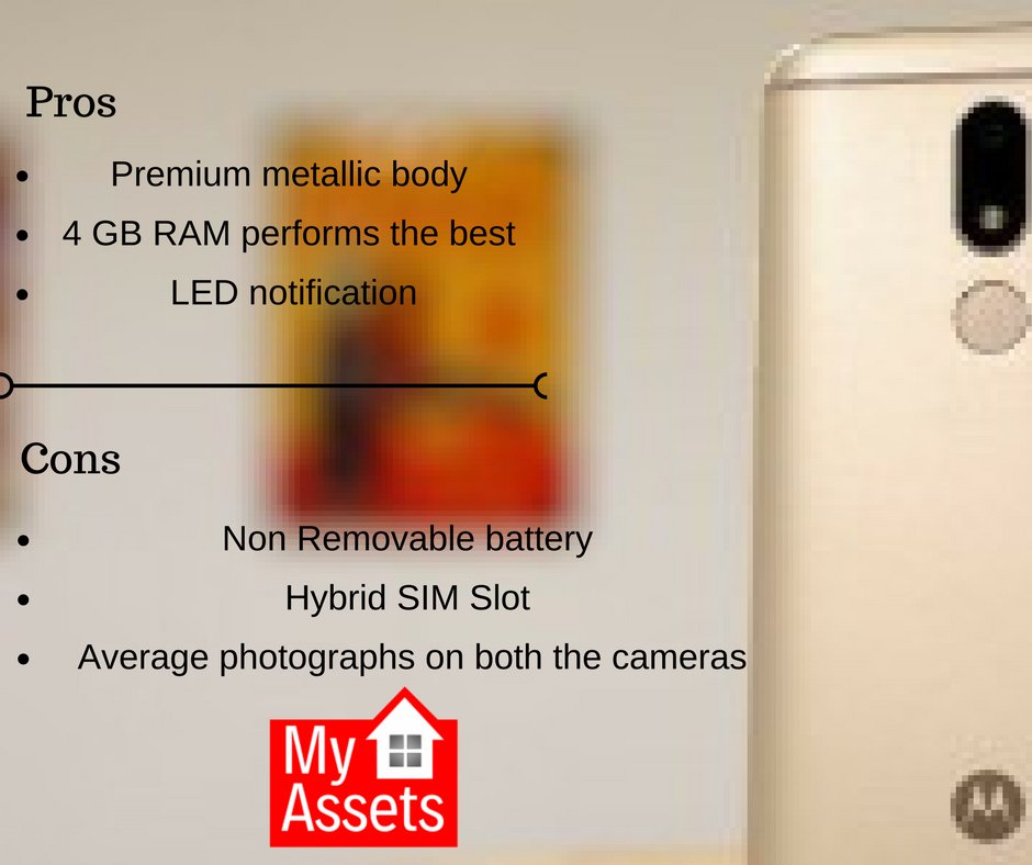 MyAssets_IN's tweet photo. #MyAssetsApp brings you the PROS&amp;CONS
of latest MOTO M #smartphone 
#Follow us to get more information on the gadgets https://t.co/5rHbVxnbWC