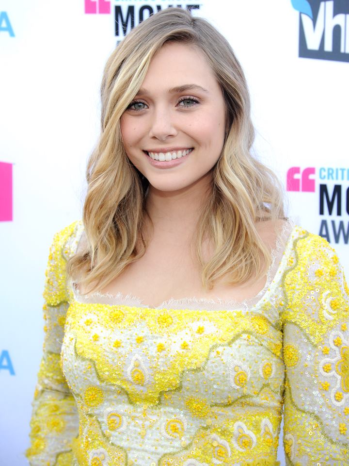 Happy Birthday to Elizabeth Olsen
She is an American Film Actress who known for her work in Hollywood industry. 