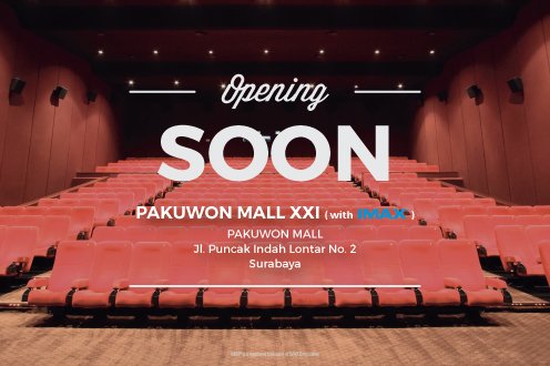 21 cineplex premiere