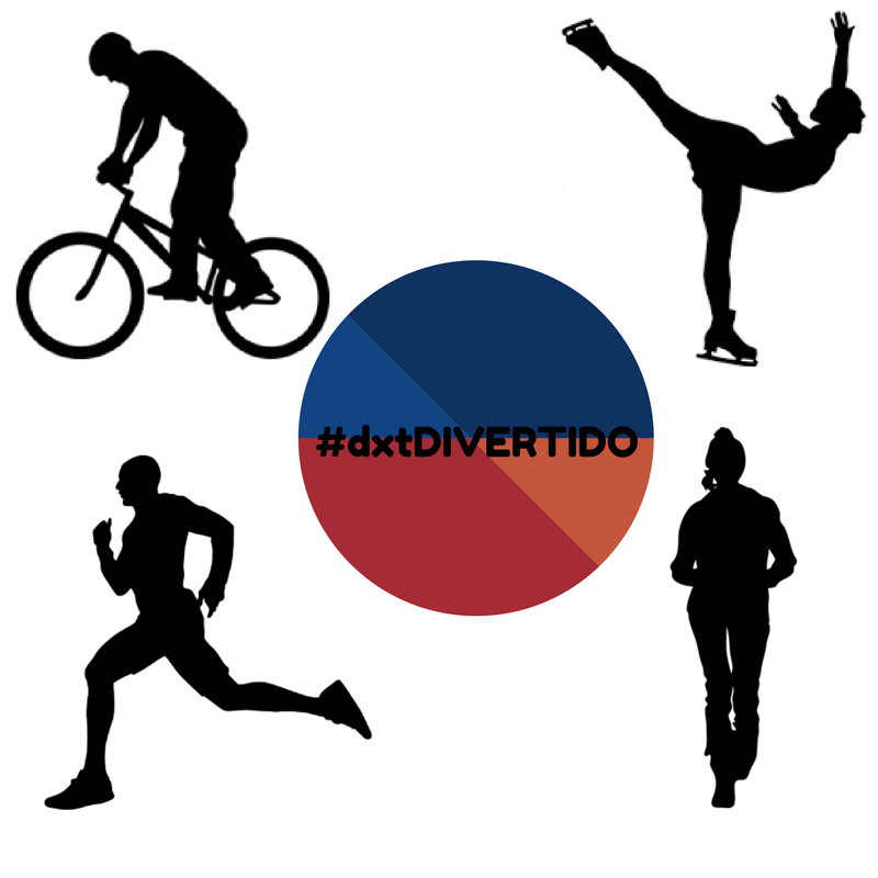 DxTdivertido's tweet photo. ¿Ya tienes preparada tu bici?¿Listo para correr o patinar? ¡Conecta tu Strava y sumemos kilometros juntos! #DXTDivertido #CCAFYDE #UAH https://t.co/L0sIEZRveN