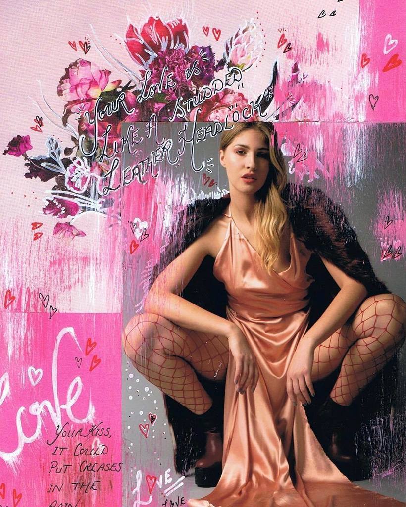 HughesModels's tweet image. #editorial 
@rachel_bowler_ | shot by @mattsheehanphoto  head over to her profile now and … ift.tt/2lmNc9n