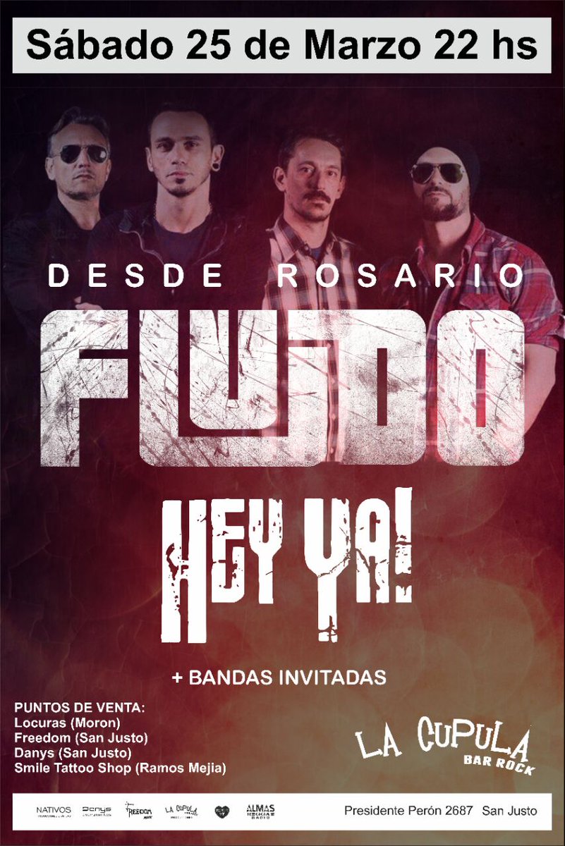 Hey Ya Rock tweet media