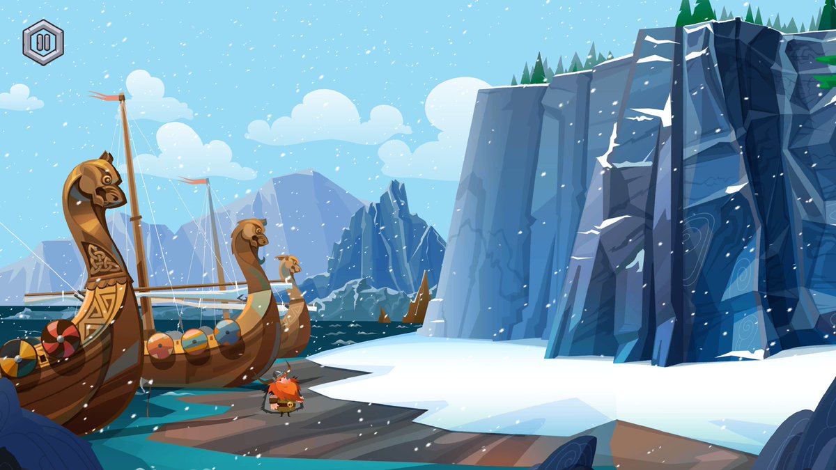 Hey, guys! "Die With Glory" is now live at the CIS <a href="/AppStore/">App Store</a>! It's adventure time! itunes.apple.com/us/app/die-wit… #indie #indie_ru #adventure