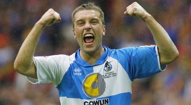 Wishing former striker Rickie Lambert a Happy Birthday - he is 35 today. 