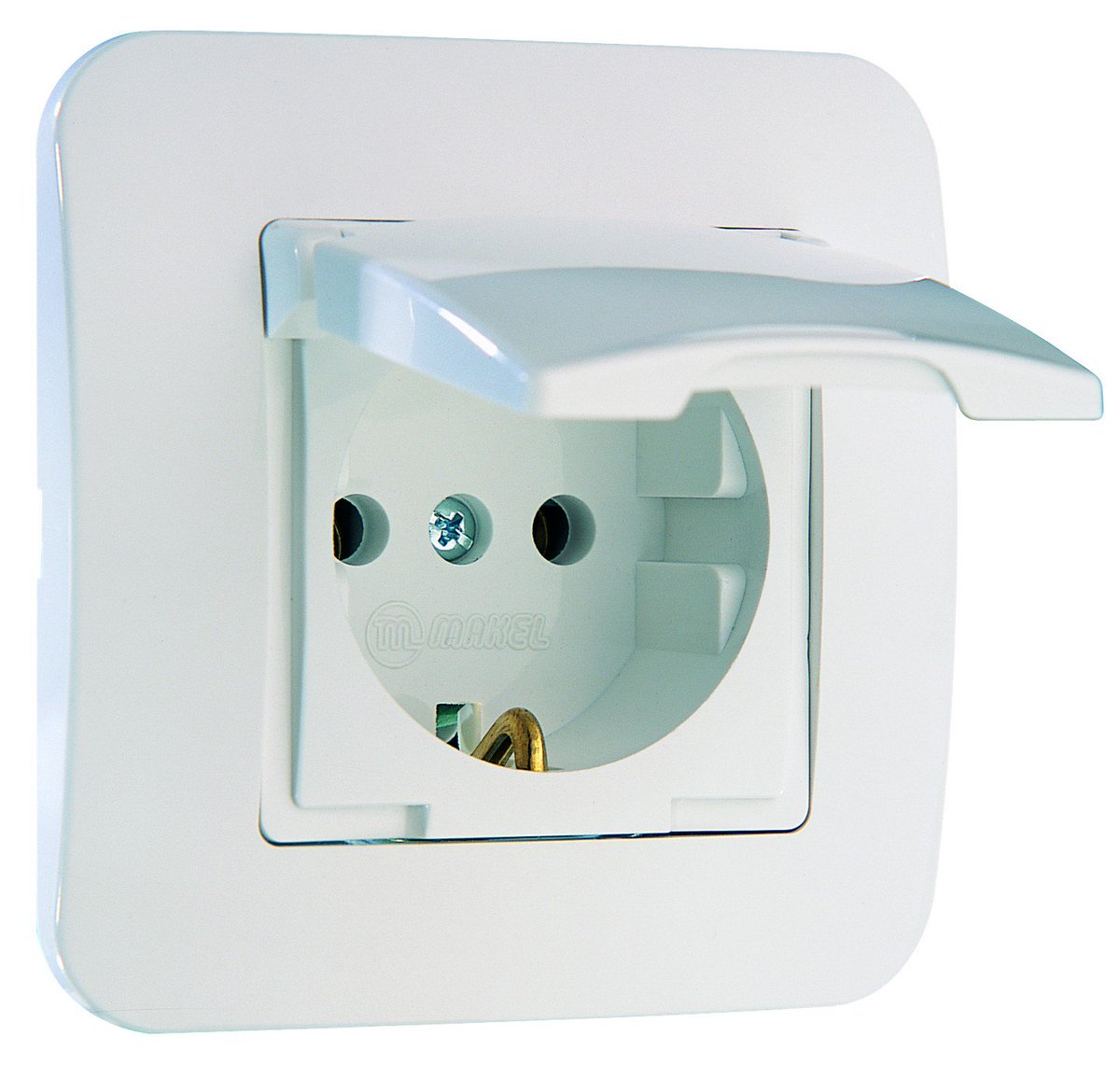 Covered Socket