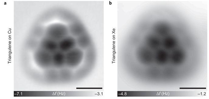 scienceanglr's tweet image. Researchers use new #approach to create #triangulene #molecule bit.ly/2kAB4xo