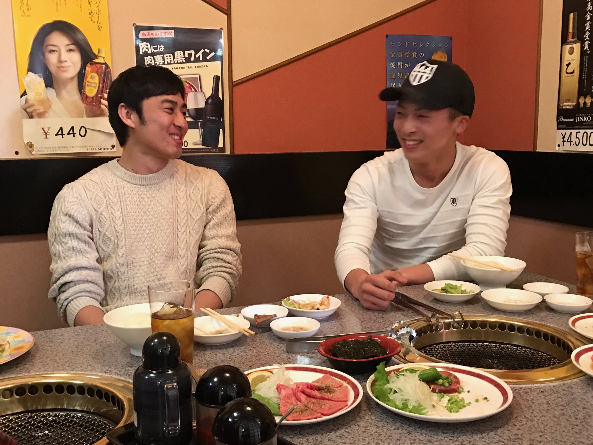 山本博 ロバート ボクシングマガジンの企画で井上尚弥チャンピオンと対談させていただきました 尚弥くんの趣味は焼肉を食べる事ということで尚弥くん行きつけの大和駅近くの 焼肉 名門 に行きました プライベートな話やローマン 山本博 ロバート ボクシングマガジンの企画で井上尚弥チャンピオンと対談させていただきました 尚弥くんの趣味は焼肉を食べる事ということで尚弥くん行きつけの大和駅近くの 焼肉 名門 に行きました プライベートな話やローマン