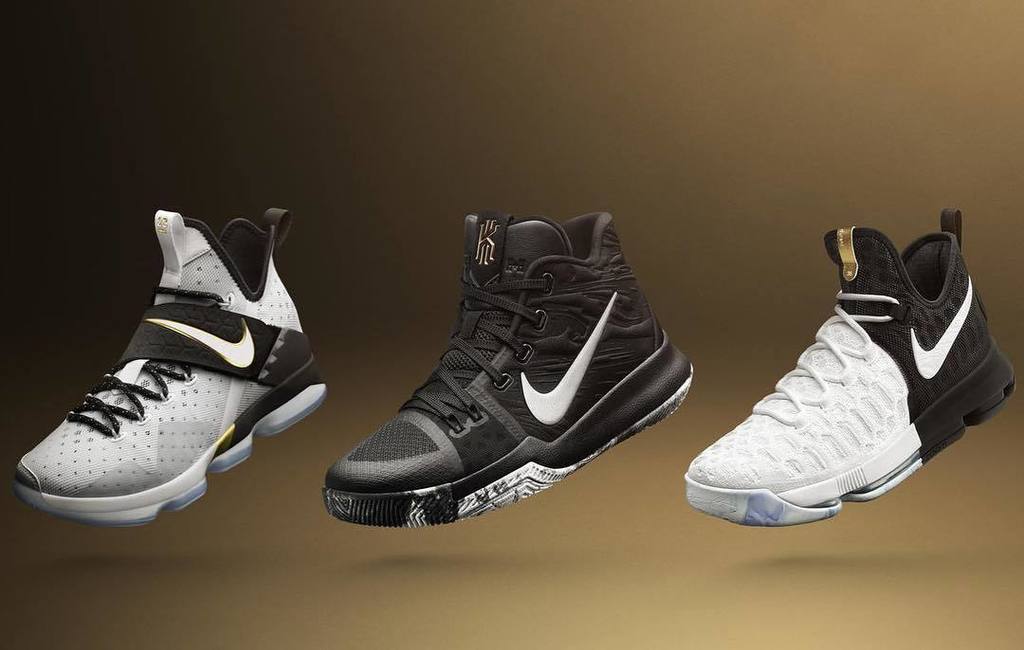 kicksonfire's tweet photo. The entire Nike Black History Month Collection releases tomorrow (Thursday). Will you cop anything? #KicksOnFire https://t.co/PX7vAzulPe
