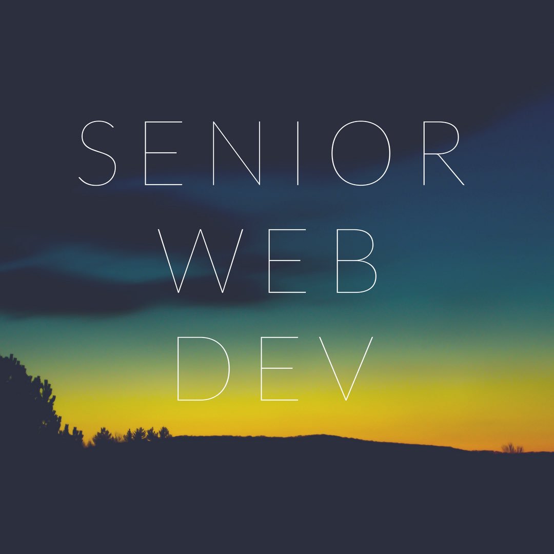 _leahcerinich's tweet image. #seniorwebdeveloper #sydney #perm #html #css #cms #jQuery #JavaScript #bootstrap #asp.net @mapmycareer