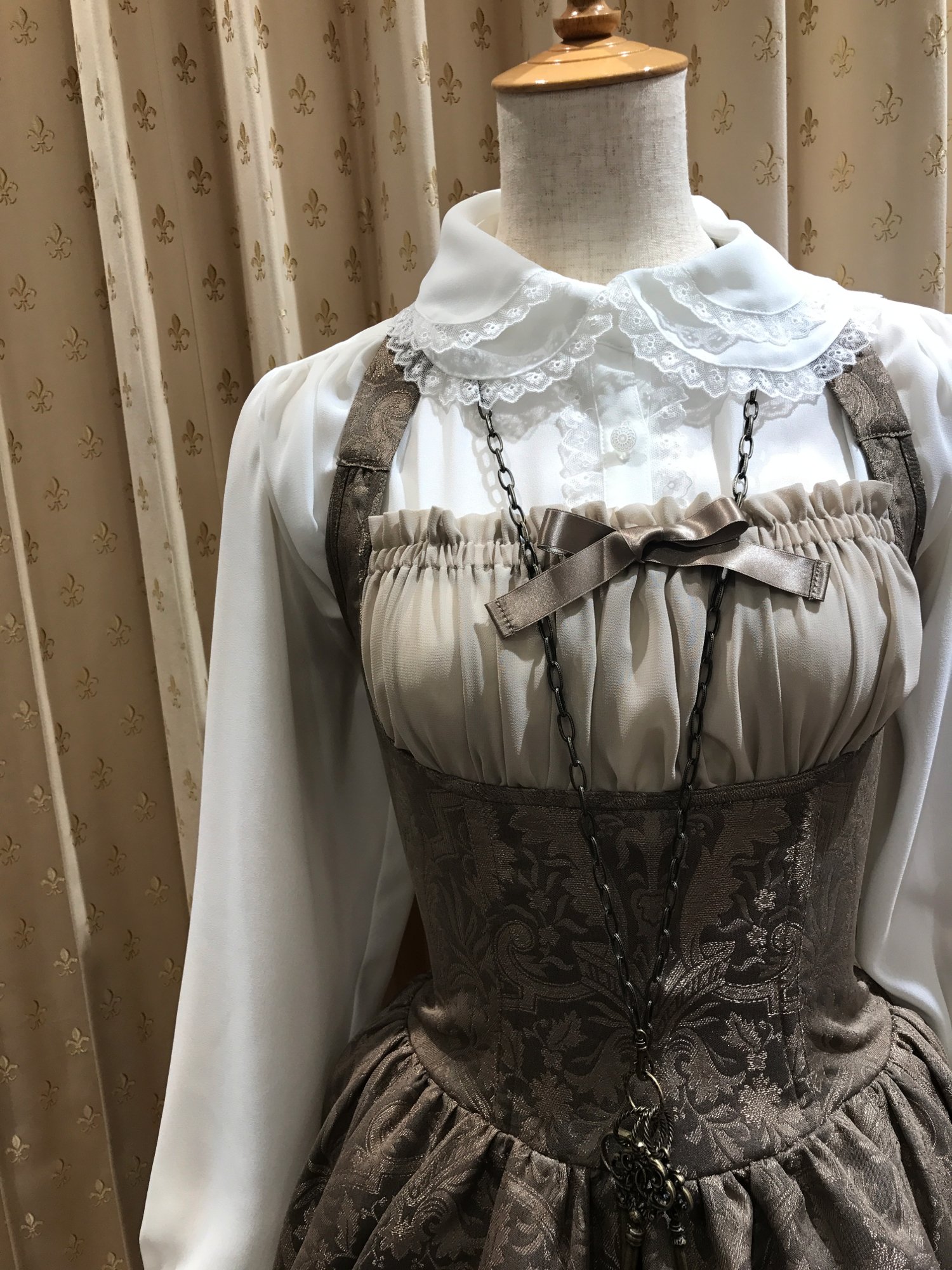 正規品直輸入】 EXCENTRIQUE コルセットスカートセット エクサントリー 正規品直輸入】 EXCENTRIQUE コルセットスカートセット エクサントリー