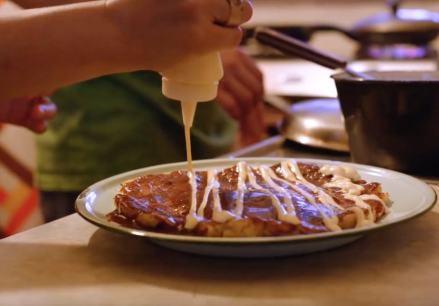 Broadsheet_Melb's tweet image. An Okonomiyaki store is popping up in Collingwood this weekend: broadsheet.com.au/melbourne/even…