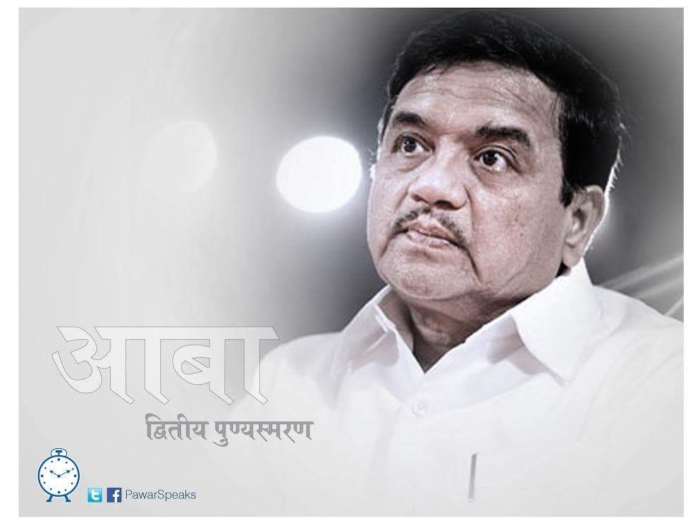 आबा, अजूनही निशब्द व्हायला होतं !

#अभिवादन