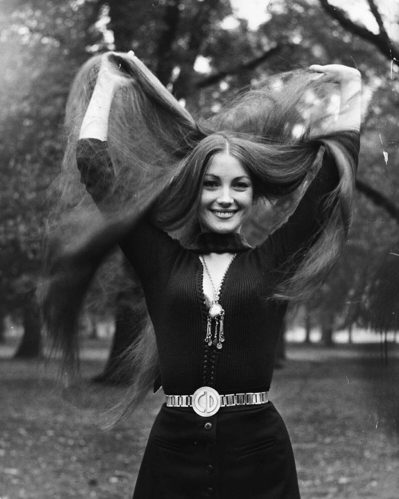 Happy Birthday Jane Seymour 