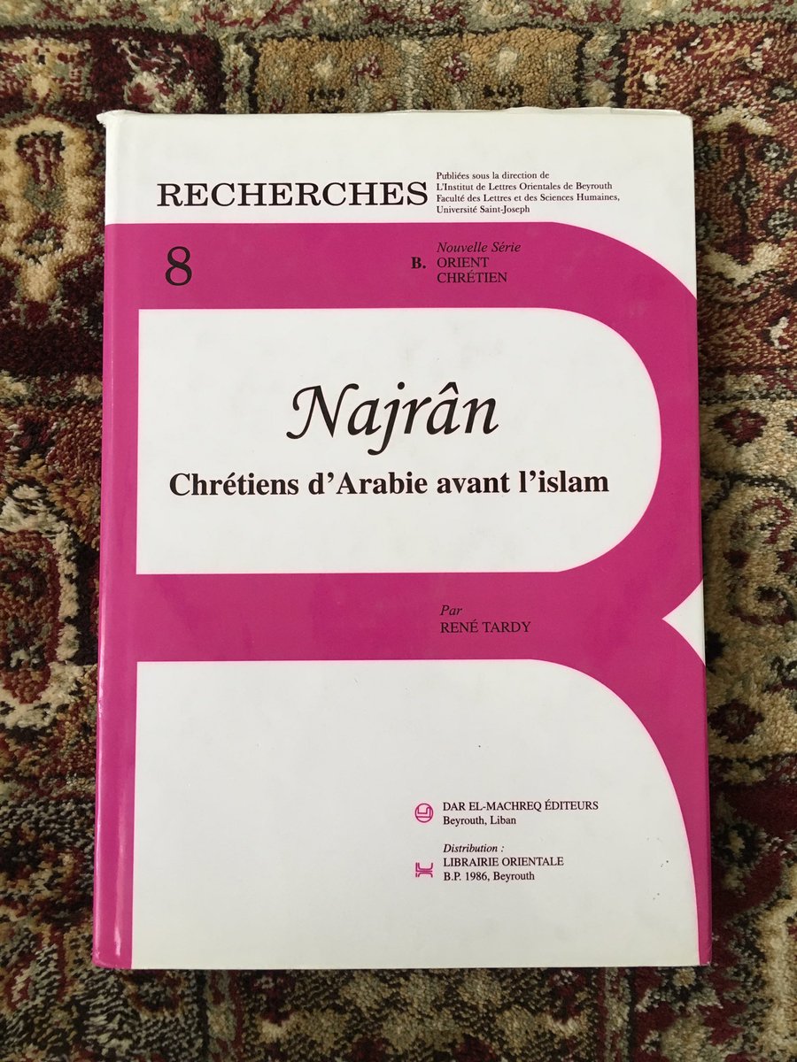 NajraniY's tweet photo. لـ الله الحمد والشكر على كل شئ،،
تعمل دار النشر لكتاب نجران على ترجمته الآن،،
وسيتم إصدار أول نسخه عربية في شهر نوفمبر القادم إن شاء الله،، https://t.co/GDppYkrt9w
