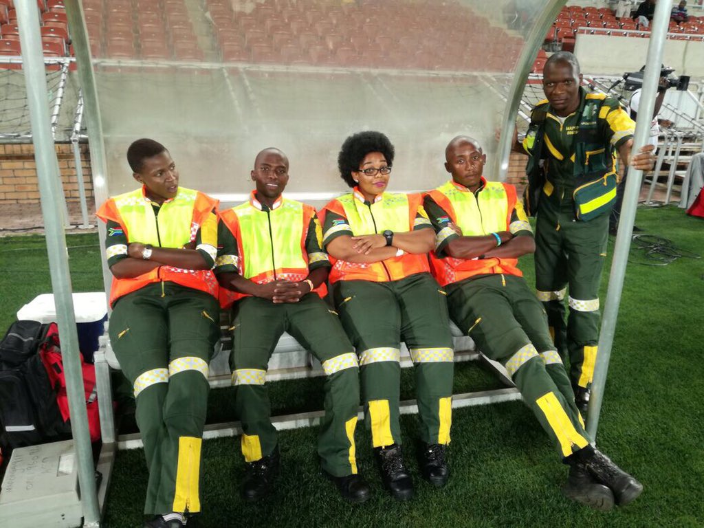 maponya911ems's tweet photo. Interesting night our Polokwane Team had. @OfficialPSL Game at @petermokaba.
#soccerthings
#savinglives
#AbsaPrem #
#SSDiski
#soccerchat https://t.co/cfHUYZrupa
