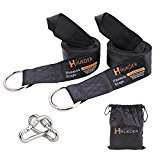 baumtag's tweet image. HUKOER 2pcs Hängematte Riemen Baum Straps Set Aufhängeset mit 2 Karabiner... - tinyurl.com/zzbbvhd