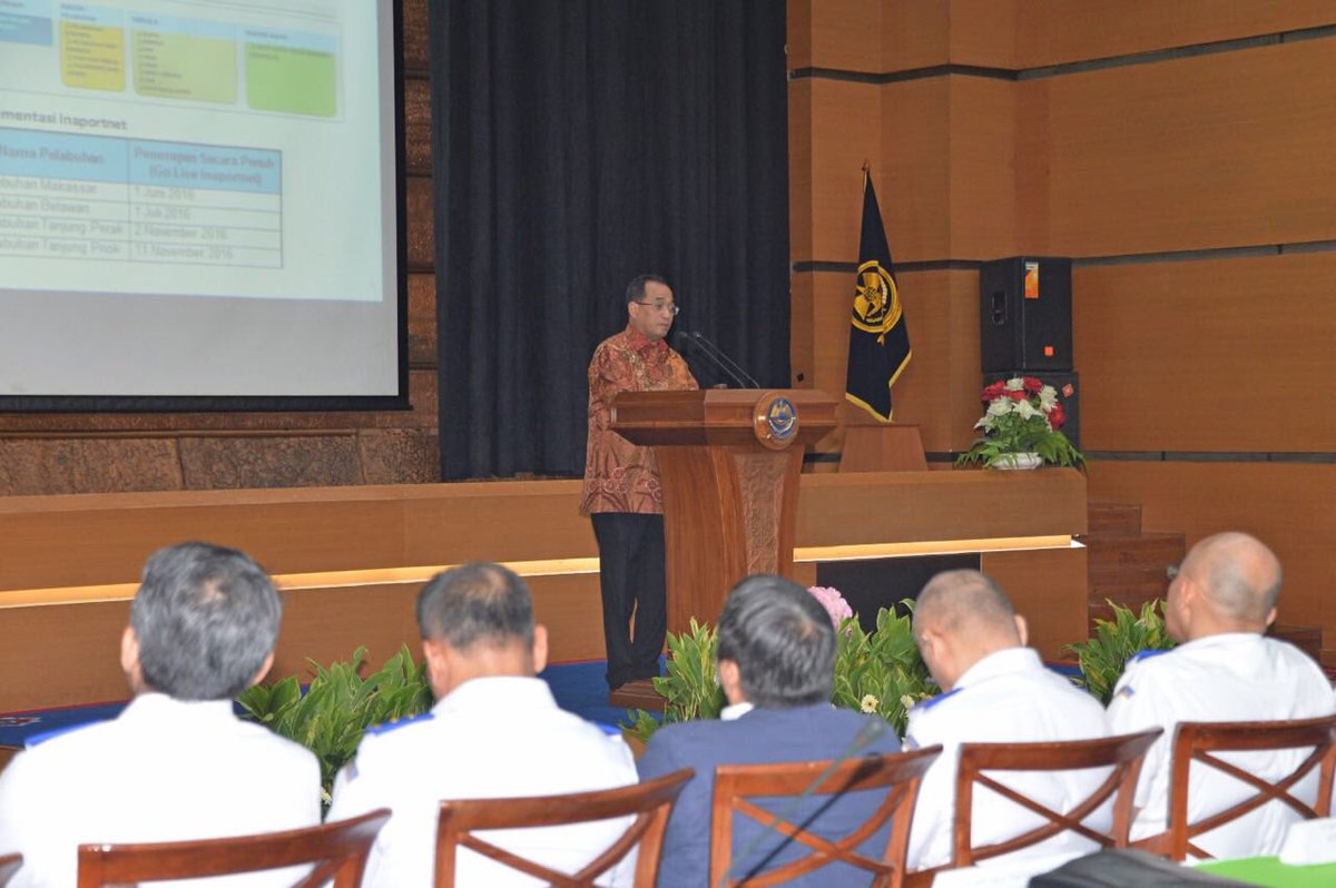 Terkait rencana kerja anggaran 2018, berikut bbrp hal penekanan saya dlm rapat tadi pagi bersama Kemenkeu, Bappenas dan Kemenko Maritim.-BKS