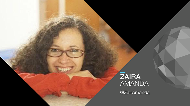 WIAD_CDMX's tweet photo. En el #wiad17 #CDMX tenemos @ZairAmanda de la @SEP_mx com panelista que nos va compartir su experiencia en #IA en la secretaria @WorldIADay https://t.co/o8b9EbhmYx